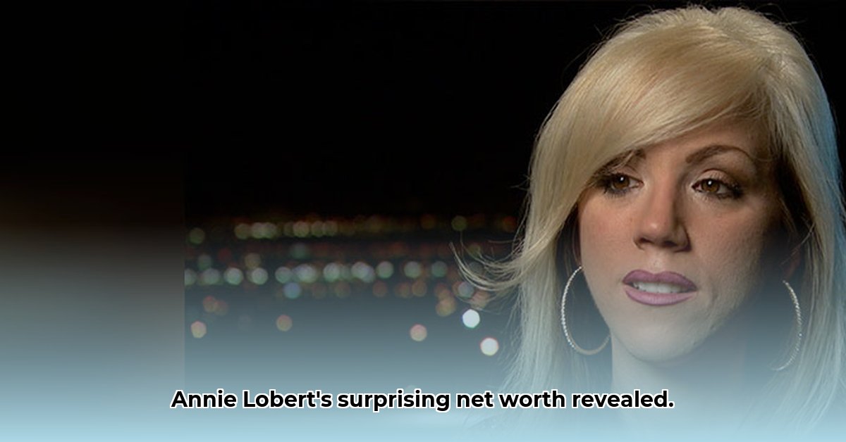 annie lobert net worth